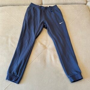 Nike Men’s  Blue Sweatpants